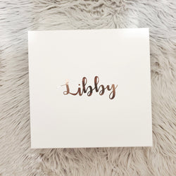 Giftbox Labels Only | Giftbox/bag