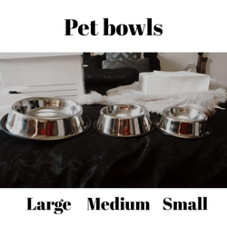 Heart Paw Personalised Pet Bowl | Pet