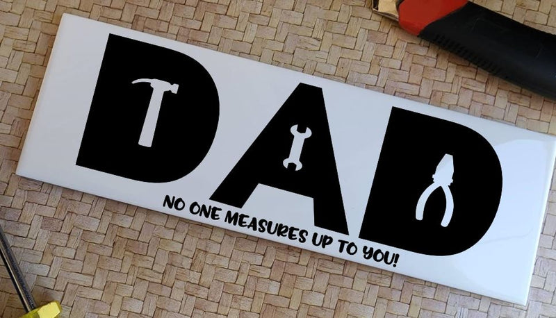 Tiles for Dad