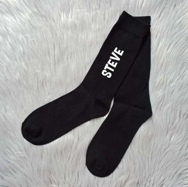 Named | Socks